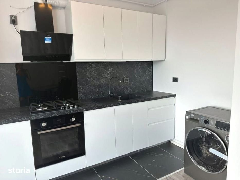 Apartament modern 2 camere, zona BMW, aproape de Vivo Mall + parcare