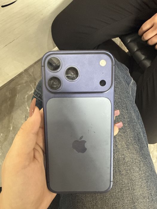 Айфон 17 про макс