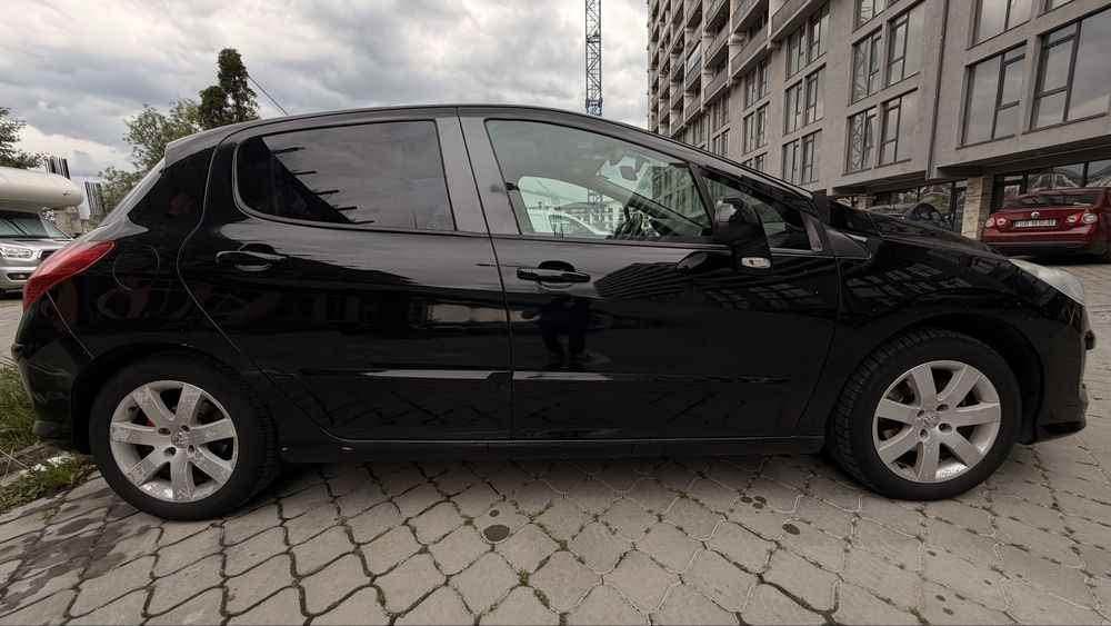 Peugeot 308, 2008, 1.6 hdi, 110 cp, stare buna