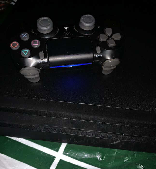 PS 4 pro ideal holatda