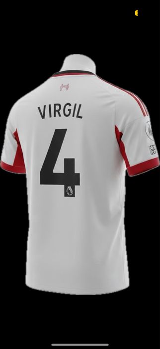 Tricou Virgil.
