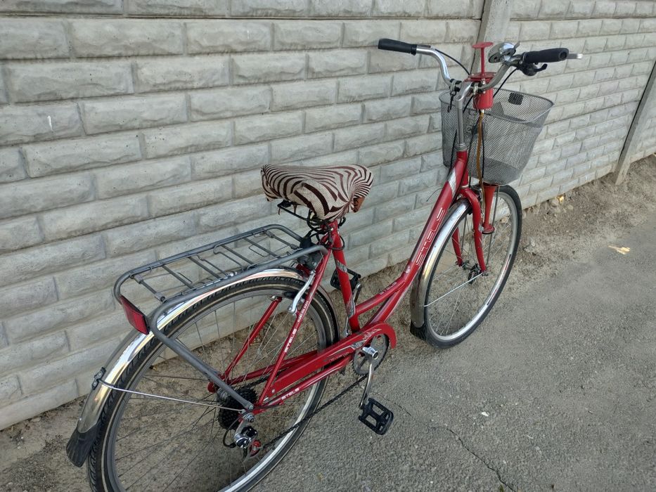 Продам велосипед