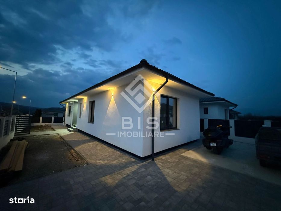 Duplex NOU  -  Premium Finisat si Utilat