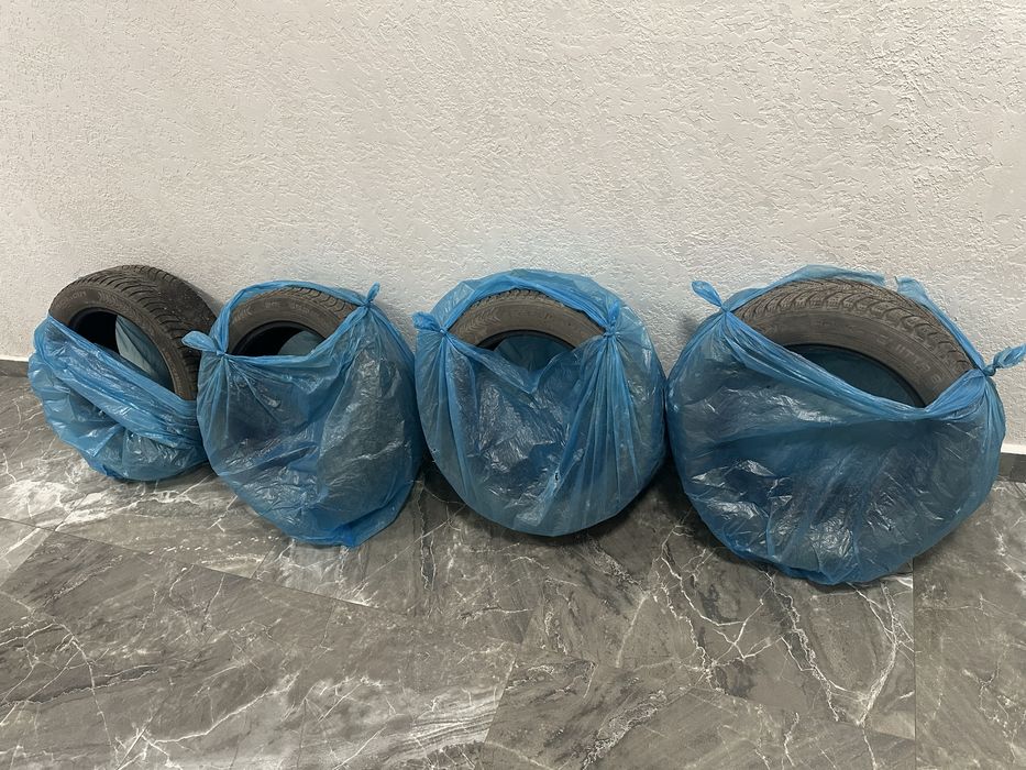 Продам зимние шины