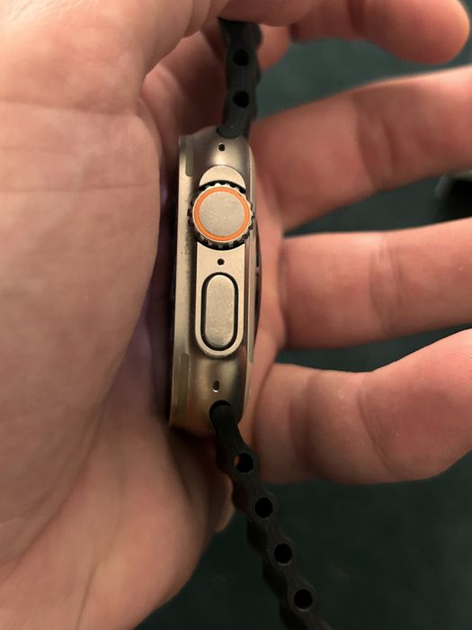 Apple watch ultra full box