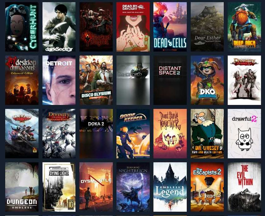 Продажа Steam Аккаунт