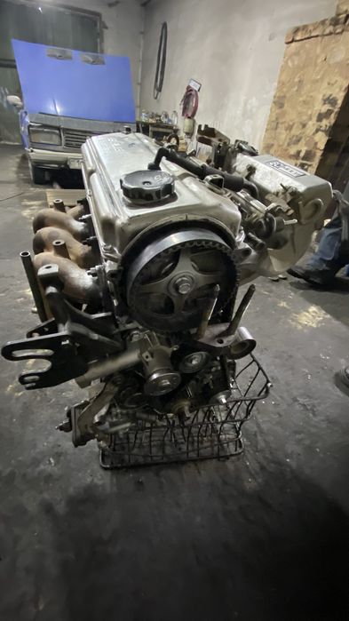 Продам мотор от Mitsubishi Galant