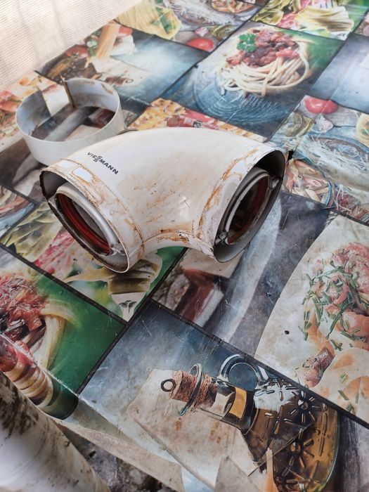 Centrala termica Viessmann Vitopend 100  WH06