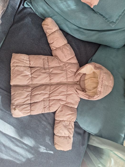 Зимно ватирано яке Brotes 24-36м