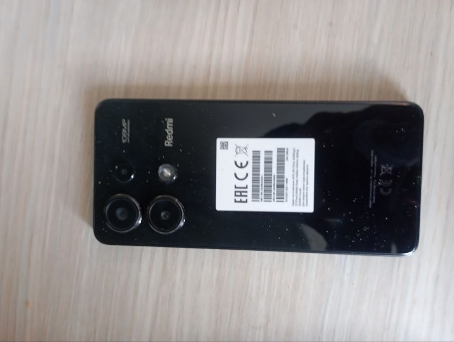 Redmi Not 13  8/256 2 milyon bolishi real oladiganla tel qlingla