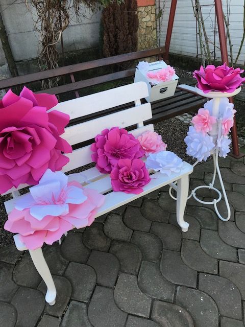 flori de hartie evenimente