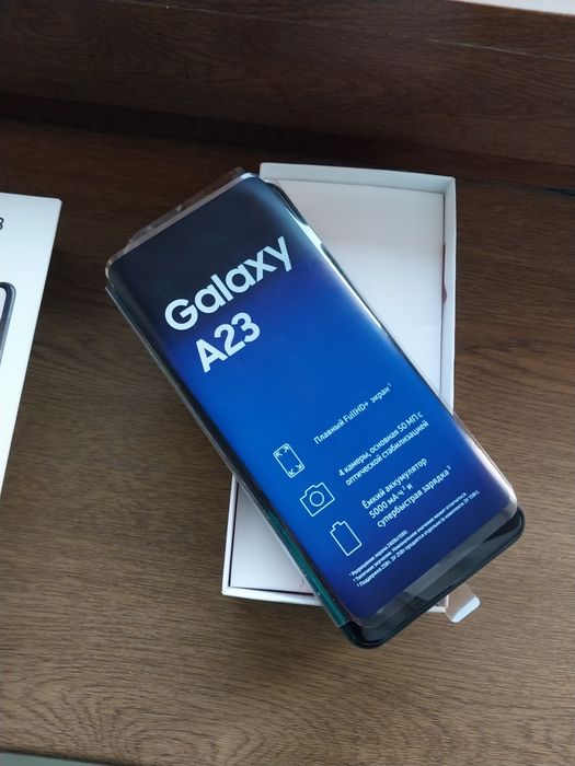 Samsung galaxy a 23 64 gb новый
