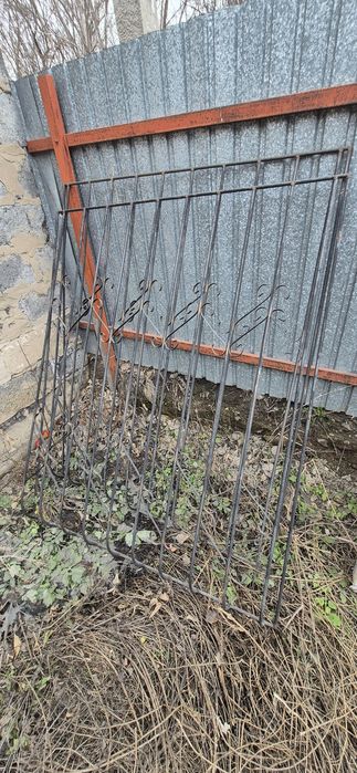 Решетки 4 шт 127х166 решётки 4шт