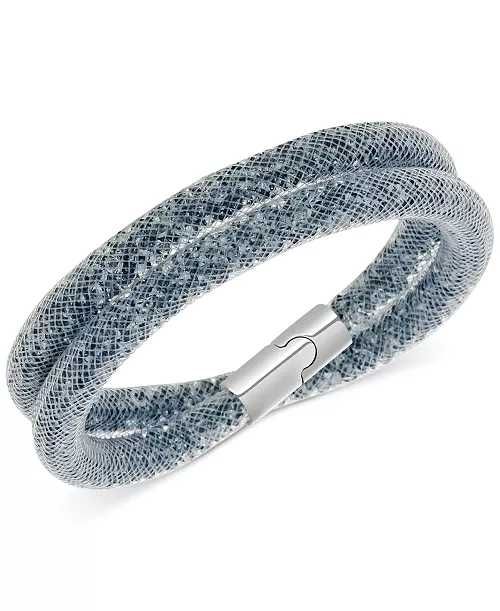 Swarovski Doua Superbe Coliere/Bratari Originale Noi
