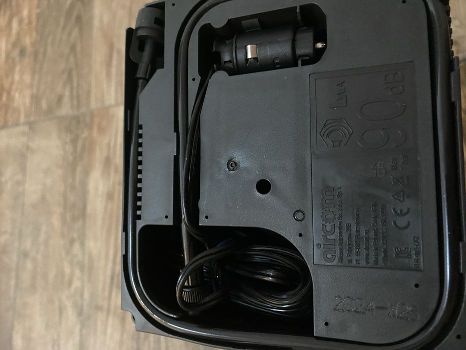 Vand compresor auro si kit pentru pana tractare