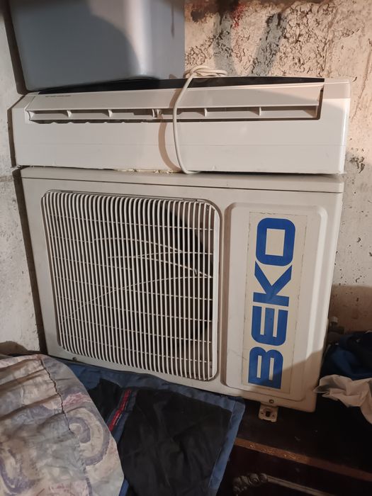 De vânzare aer conditionat beko în stare buna  9000btu