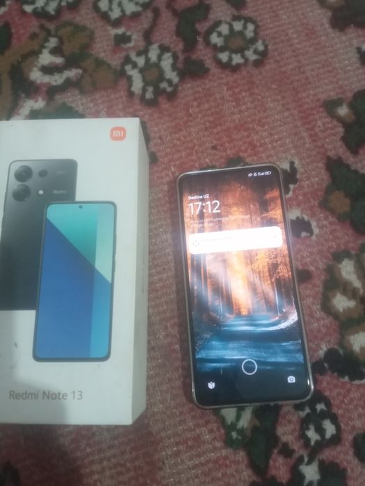 Редми нот 13 памит 128 сатылады