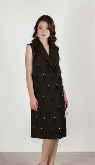 Платье пиджак Malli