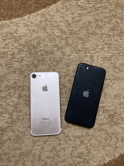IPHONE 7 продам ЦВЕТ серый