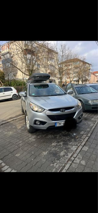 Hyundai ix35 2.0 D, Automat