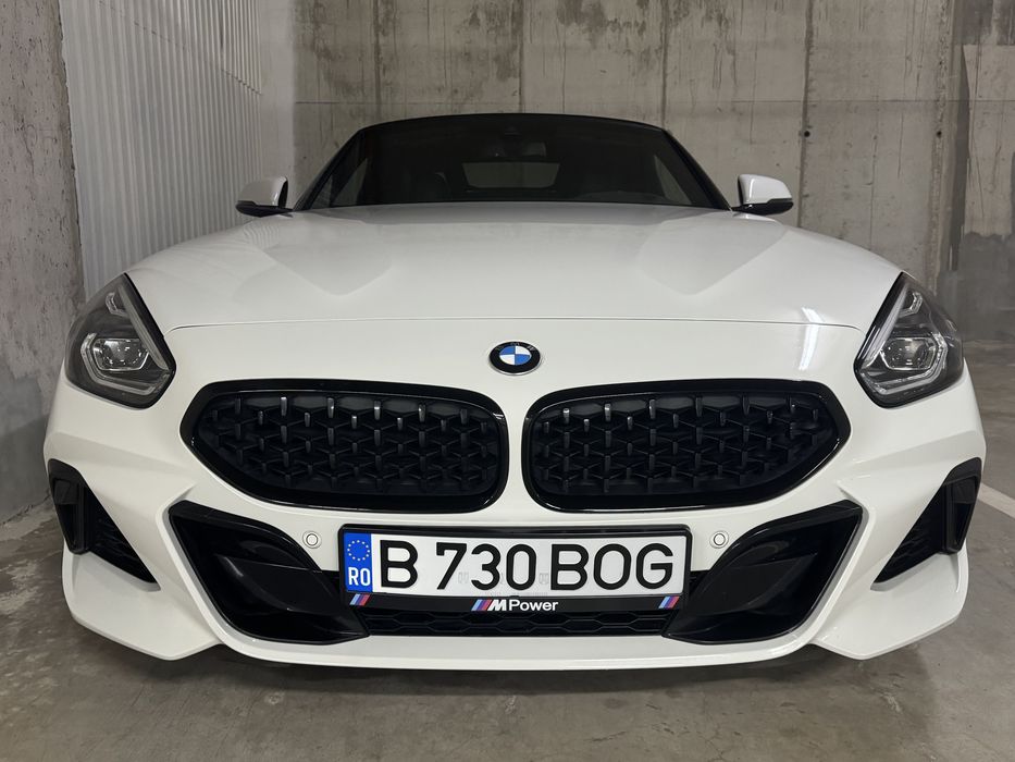 BMW Z4 M 2021 — imagine 20