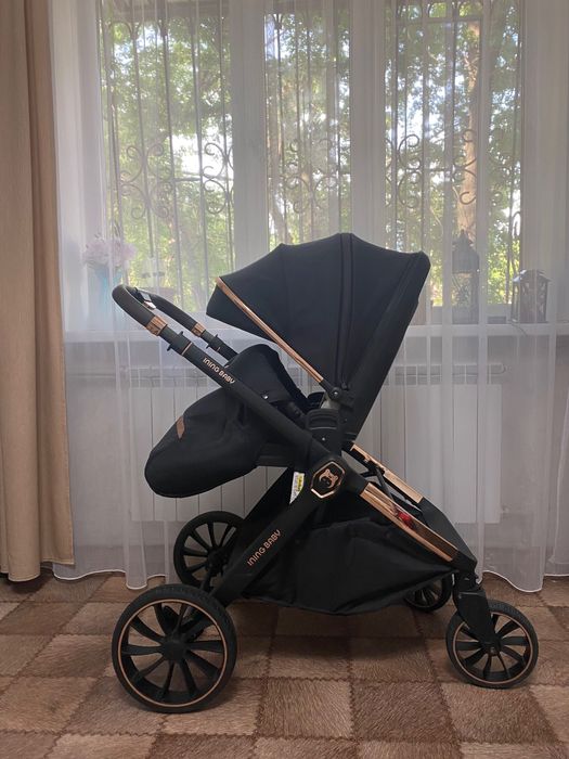 Коляска детская ining baby