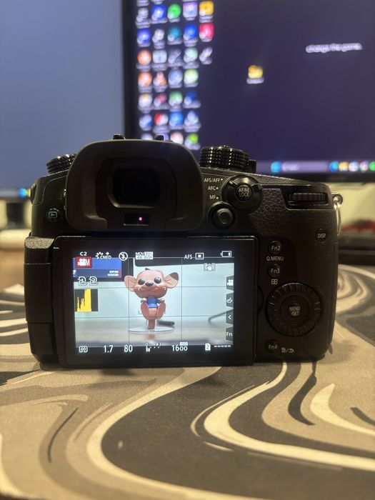 Panasonic GH5 + V-Log | 2 обектива | 7 батерии