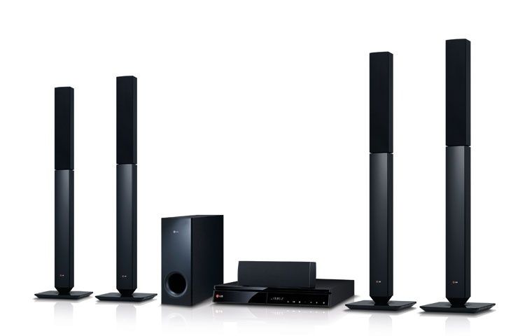 Продам домашний кинотеатр LG DH6530TK