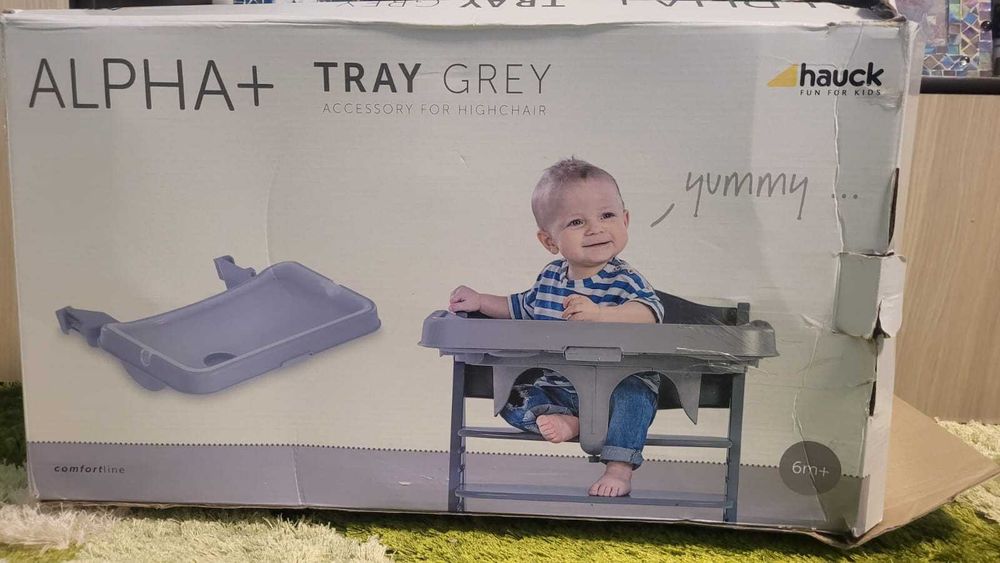 Masa pentru bebelusi