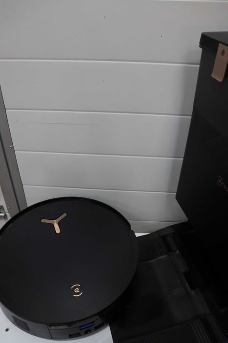 Прахосмукачка робот Ecovacs Deebot X8 Pro Omni, 18000Pa, до 75 градуса