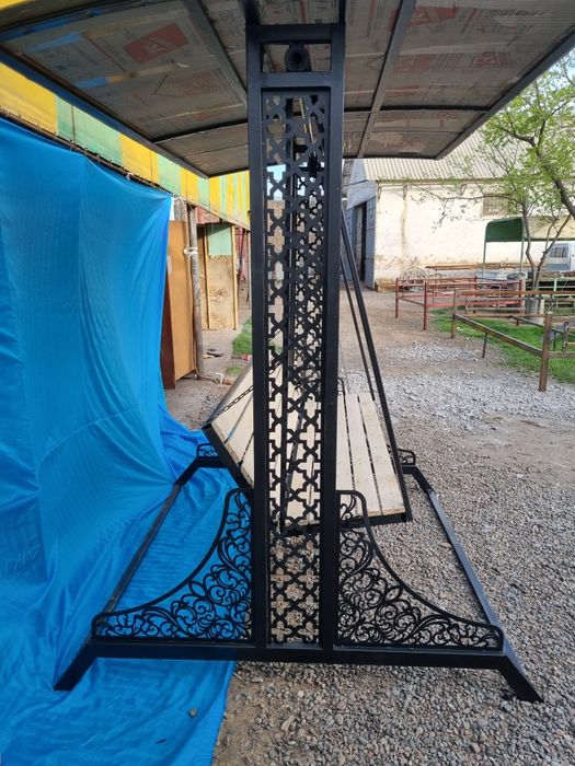 Temir/kachela/качела uzb boylab yetkazamiz