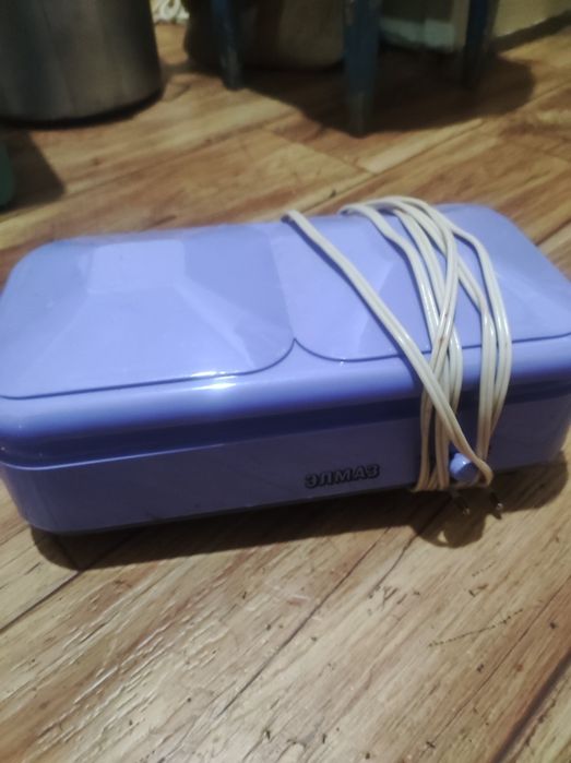 Вибротеренажер элмас