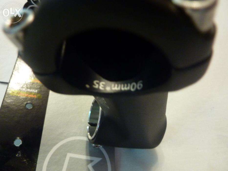 велосипед вынос руля 35°