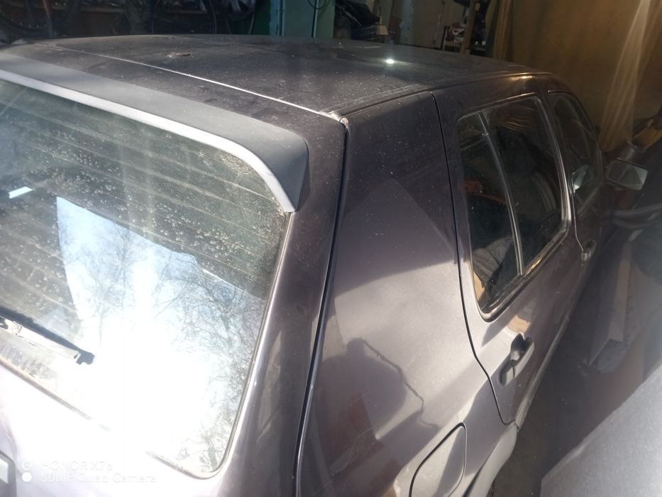 Продаётся гольф3 1.8моно