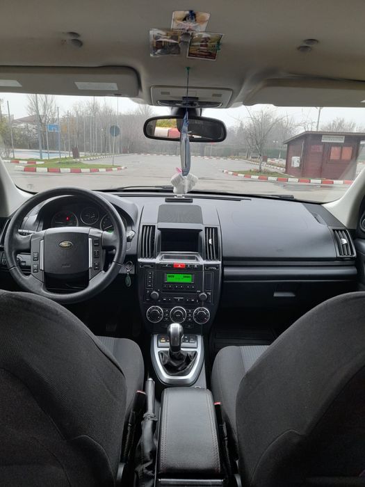 Vând Land Rover Freelander 2 Td 4