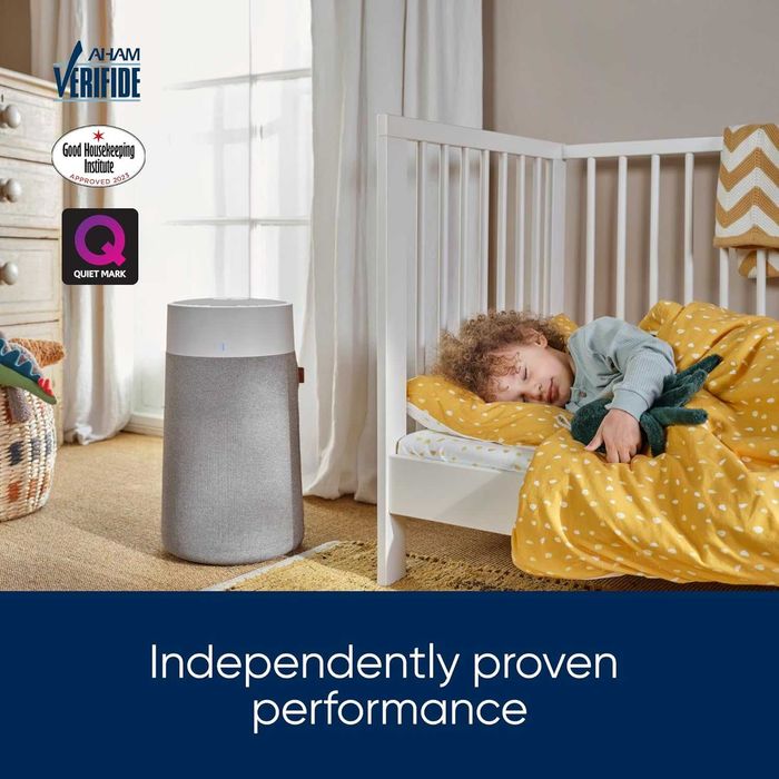 Blueair Blue Max 3250 Автоматичен пречиствател за въздух с HEPA