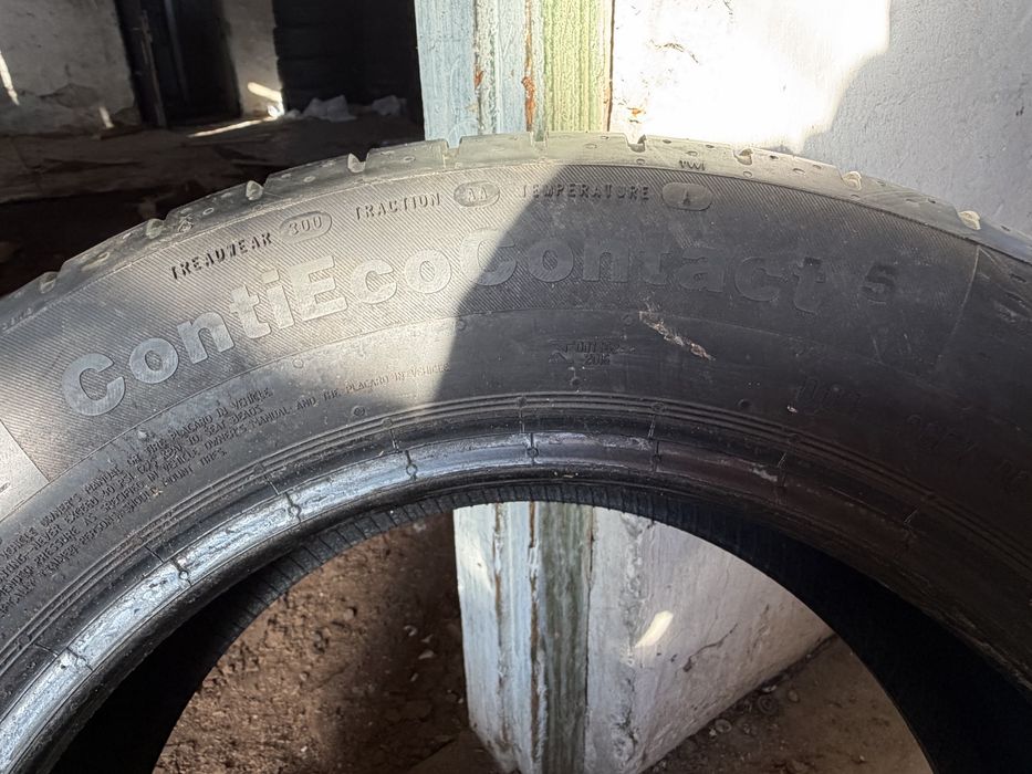 Anvelope Vara noi Continental ContiEcoContact 5 – 175/65 R14 82T