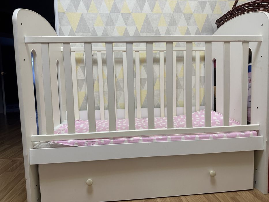 Детская кровать