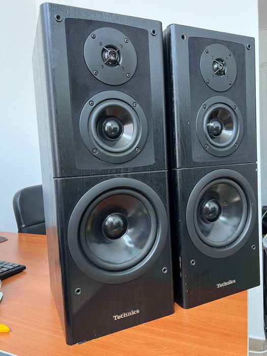 Boxe Technics SB-EX3 250W pereche Hi-Fi
