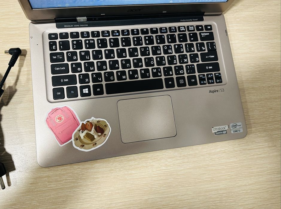 Ноутбук Acer Aspire Core i7