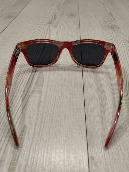 Слънчеви парти очила Кока кола