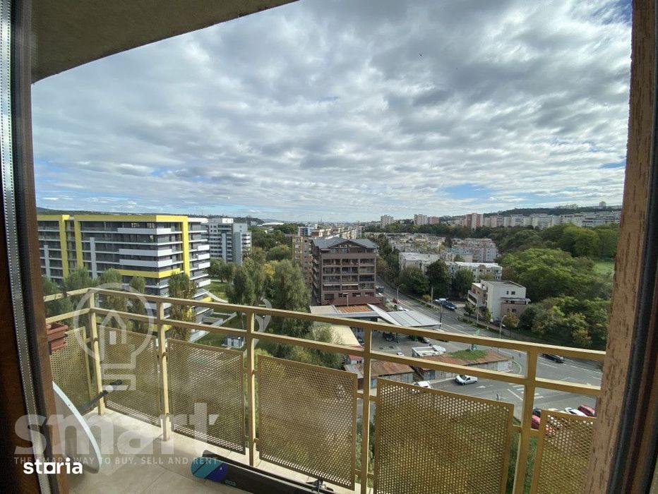 Apartament 2 camere 64 mp BLOC NOU Plopilor (parcare inclusa)