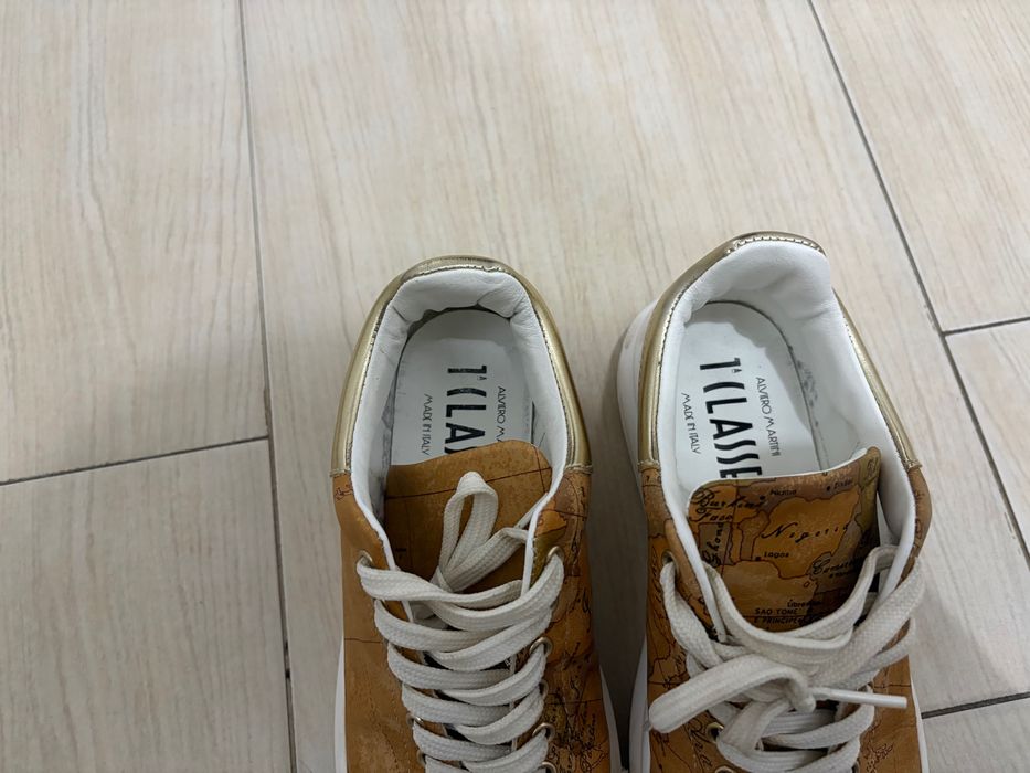 ALVIERO MARTINI 1° CLASSE дамски сникърси