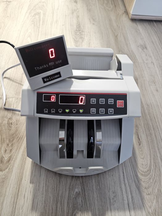 Броячна машина за банкноти