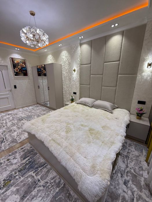 Чиланзар 10 квартал 2в3/3/4 Зеркалка Евро