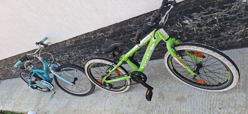 Bicicleta copii 20" Focus Btwin