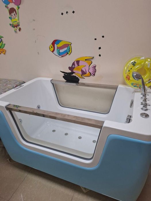 Ванна детская гидромассаж