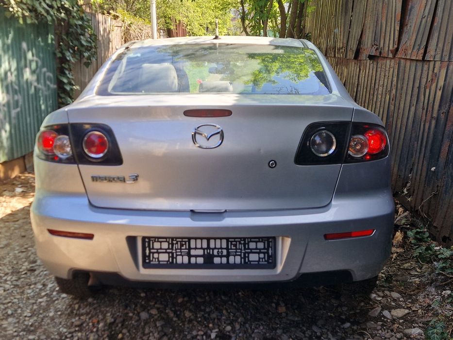 MAZDA 3 2007 — imagine 5