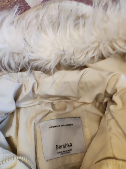 Дамско яке,носено е няколко пъти  ХС  размер