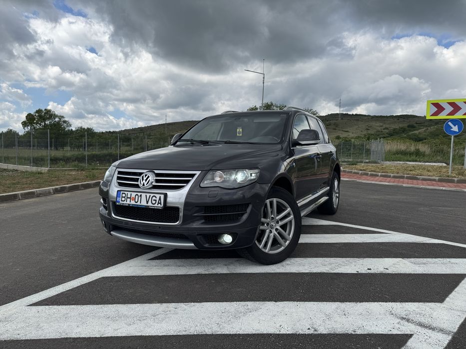 VW Touareg R-line INDIVIDUAL